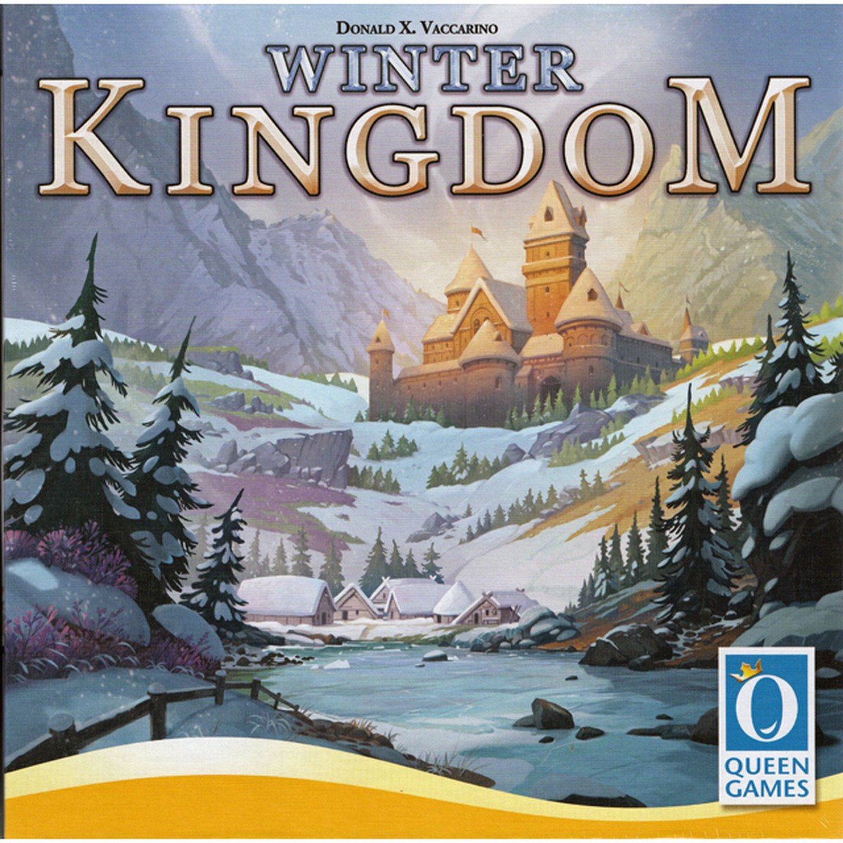 ウインターキングダム ジョイゲームズ