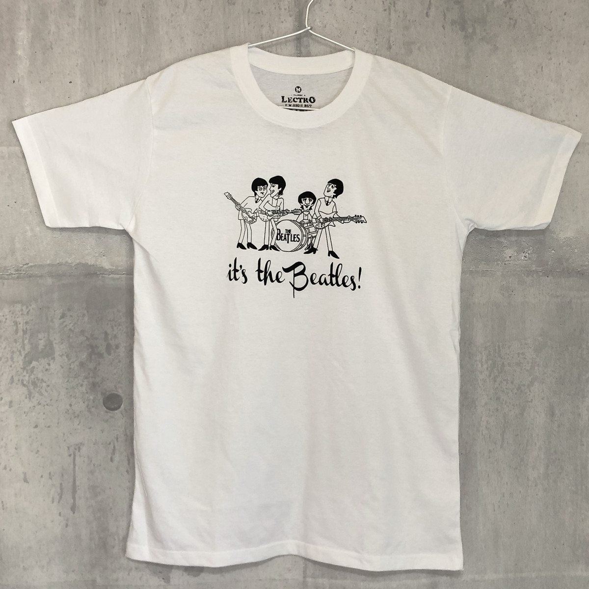 品質満点 ザ ビートルズ サイズm Tシャツ The Beatless Tシャツ カットソー 半袖 袖なし Popschooltwenterand Nl