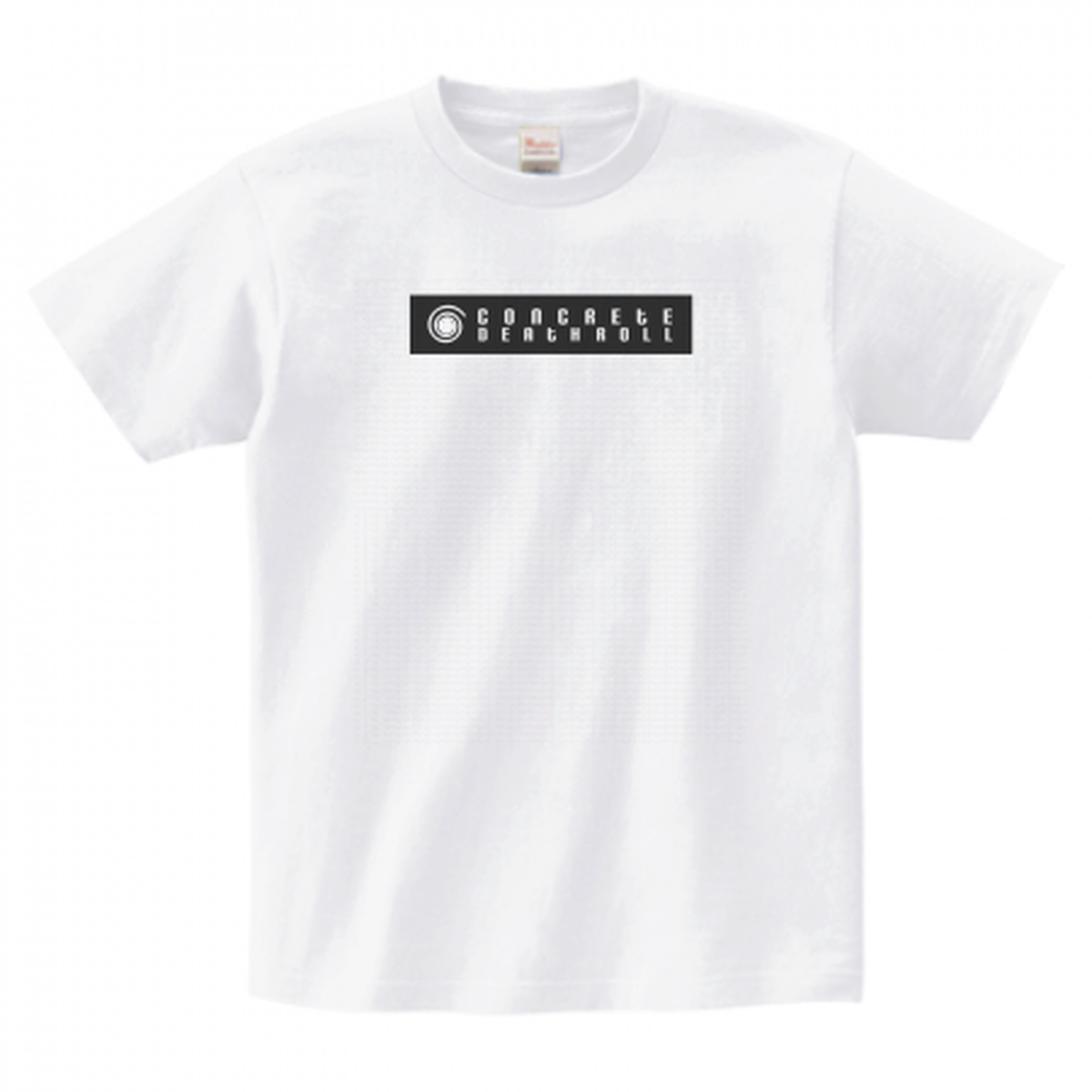 ブランドロゴtシャツ 送料無料 コンクリートデスロール 公式オンラインストア
