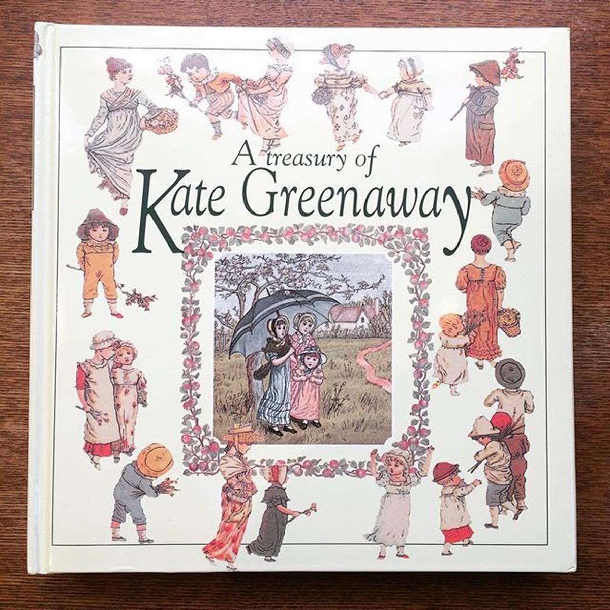 ケイト・グリーナウェイ作品集「A Treasury of Kate Greenaway」 | 古本トロニカ 通販オンラインショップ | 美術書