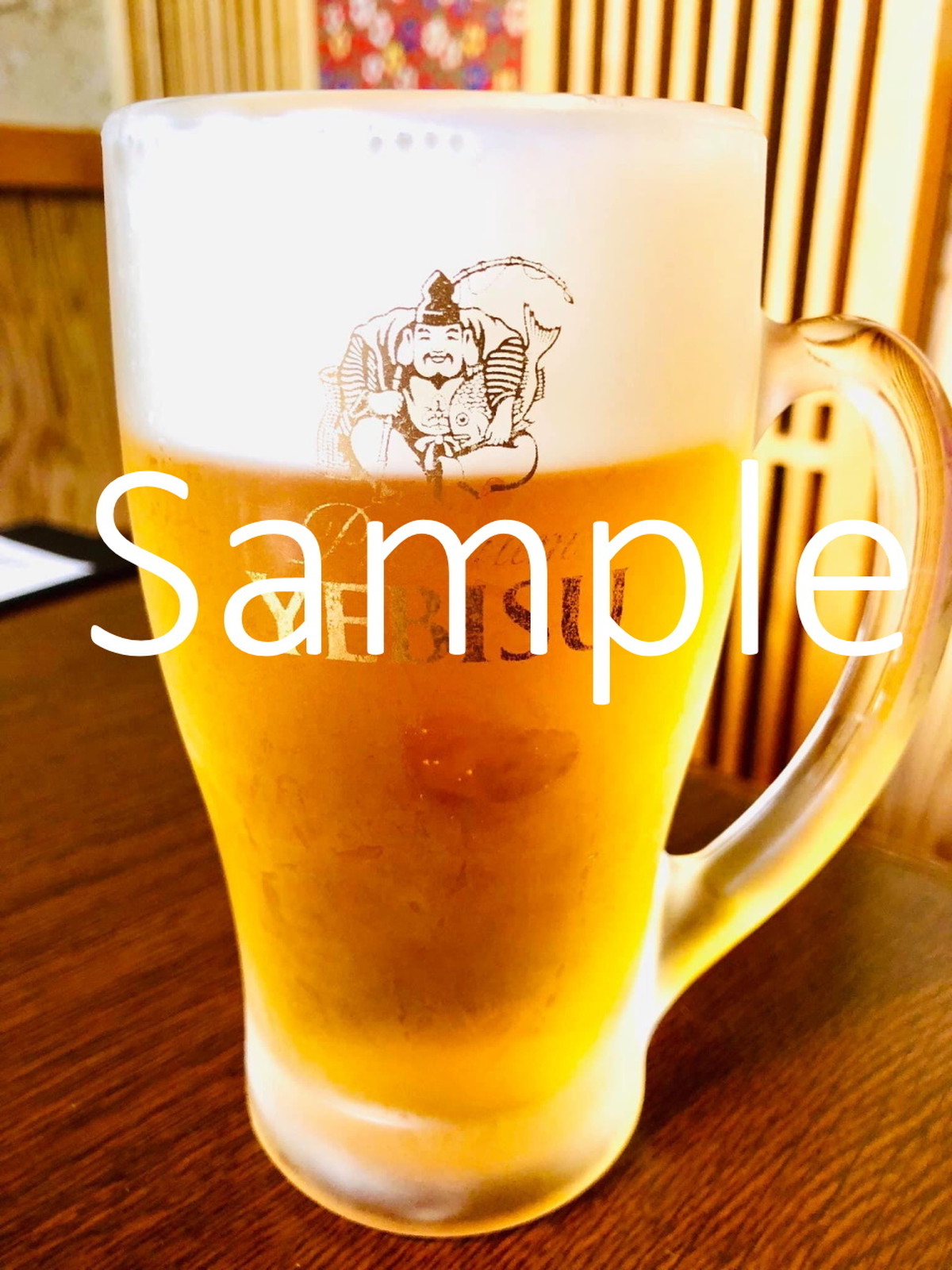 エビスビール Yebisu Beer Gallery Divinelight