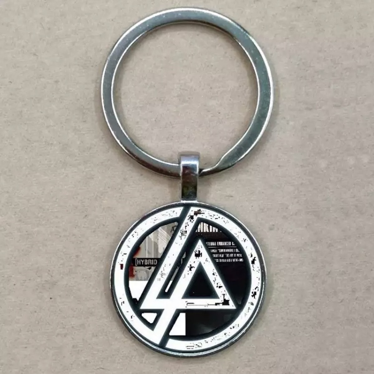 Linkin Park ロゴ キーホルダー リンキンパーク Bf Merch S