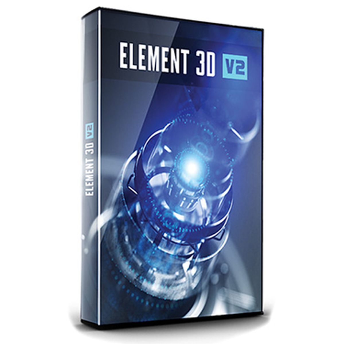Element 3d V2 デジハリストア