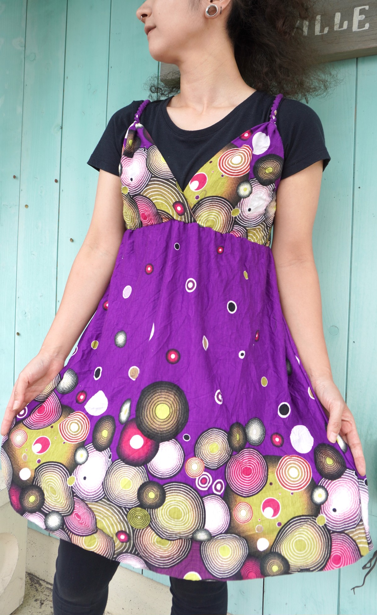 サイケデリック ワンピース Alphaville