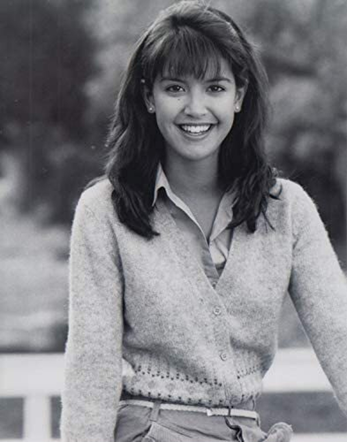 直輸入 大きな写真 フィービー ケイツ Phoebe Cates 5386 Movieimages 大分市府内町2 3 天神ビル101 080 42 9150