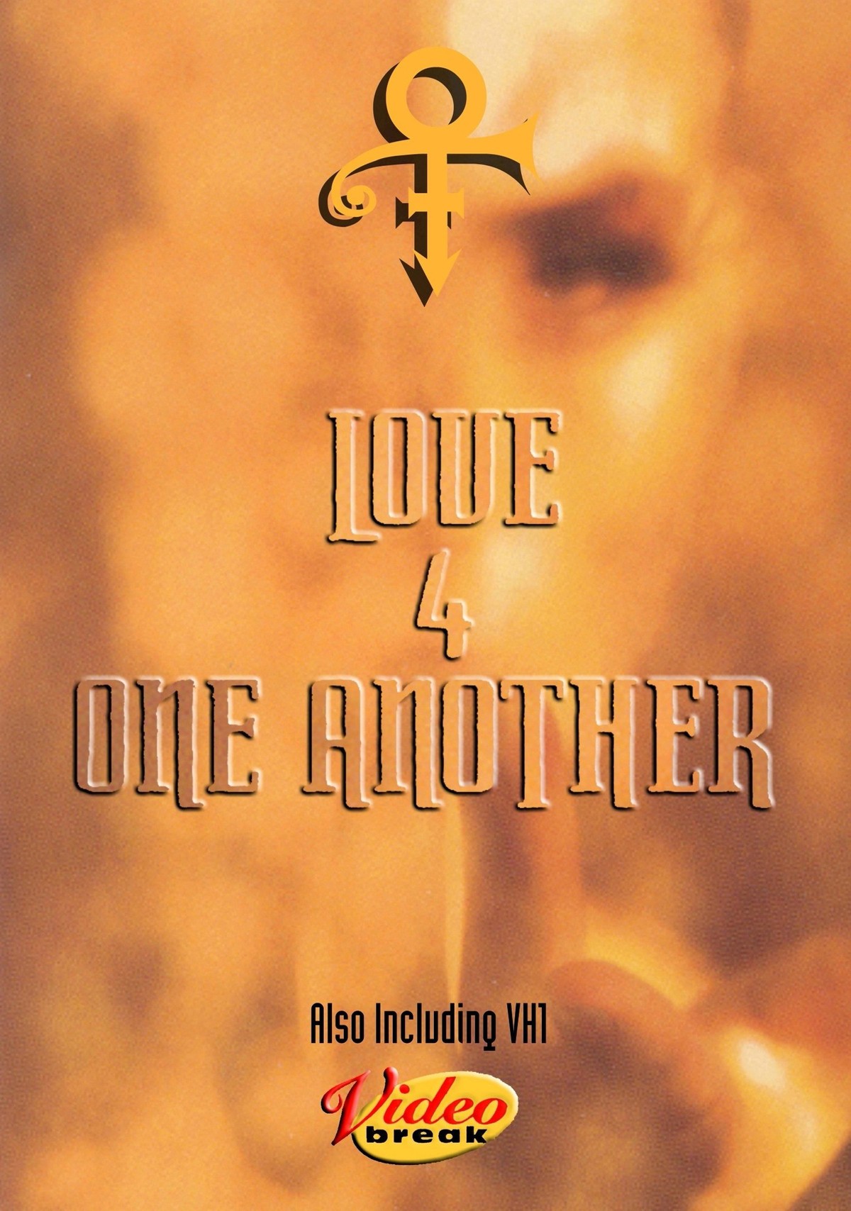 フリーcdr付き プリンス Love 4 One Another Video Break 1996 1dvdr Purpletown Funksoulmusic