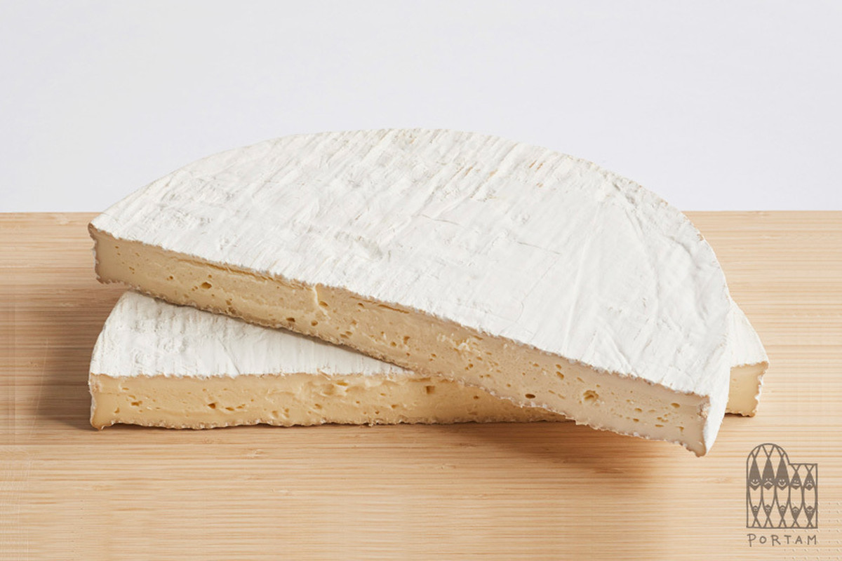 ブリ ド モー Brie De Meaux A O P ナチュラルチーズ Portam