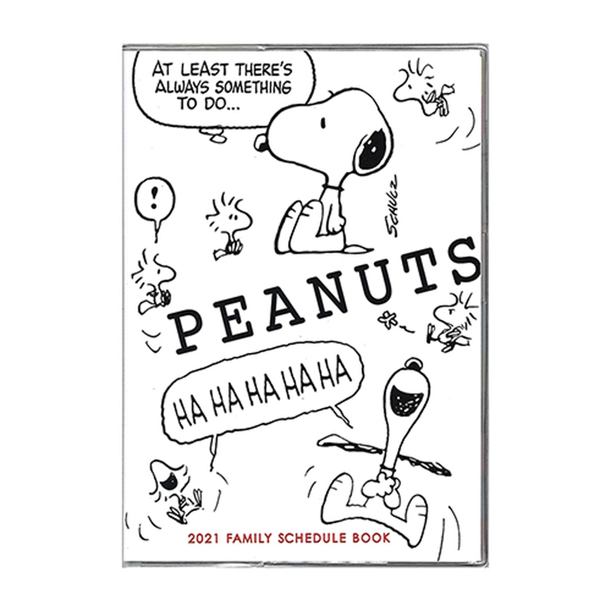 622sqc スヌーピー家族手帳 B6 薄型 クツワ手帳のお店