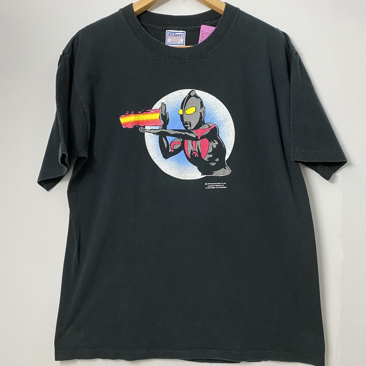 90s ウルトラマン Tシャツ ビンテージ アニメ 円谷プロ Splashtoyandusedclothing