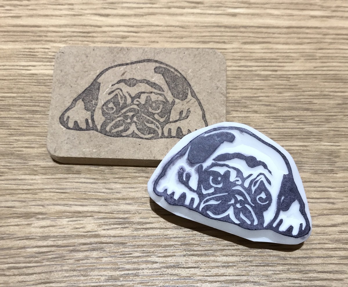 消しゴムはんこのインク|自分に合った ...