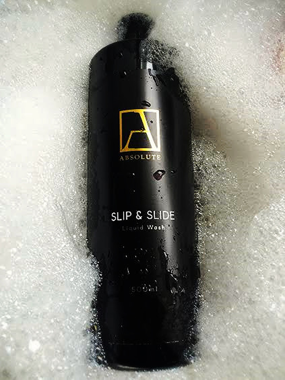 カーシャンプー Slip Slide 500ml Wax Arts