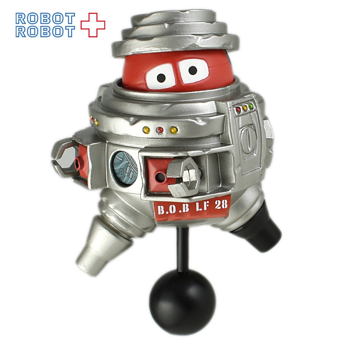 ディズニーキューブリック オールドボブ ブラックホール Robotrobot