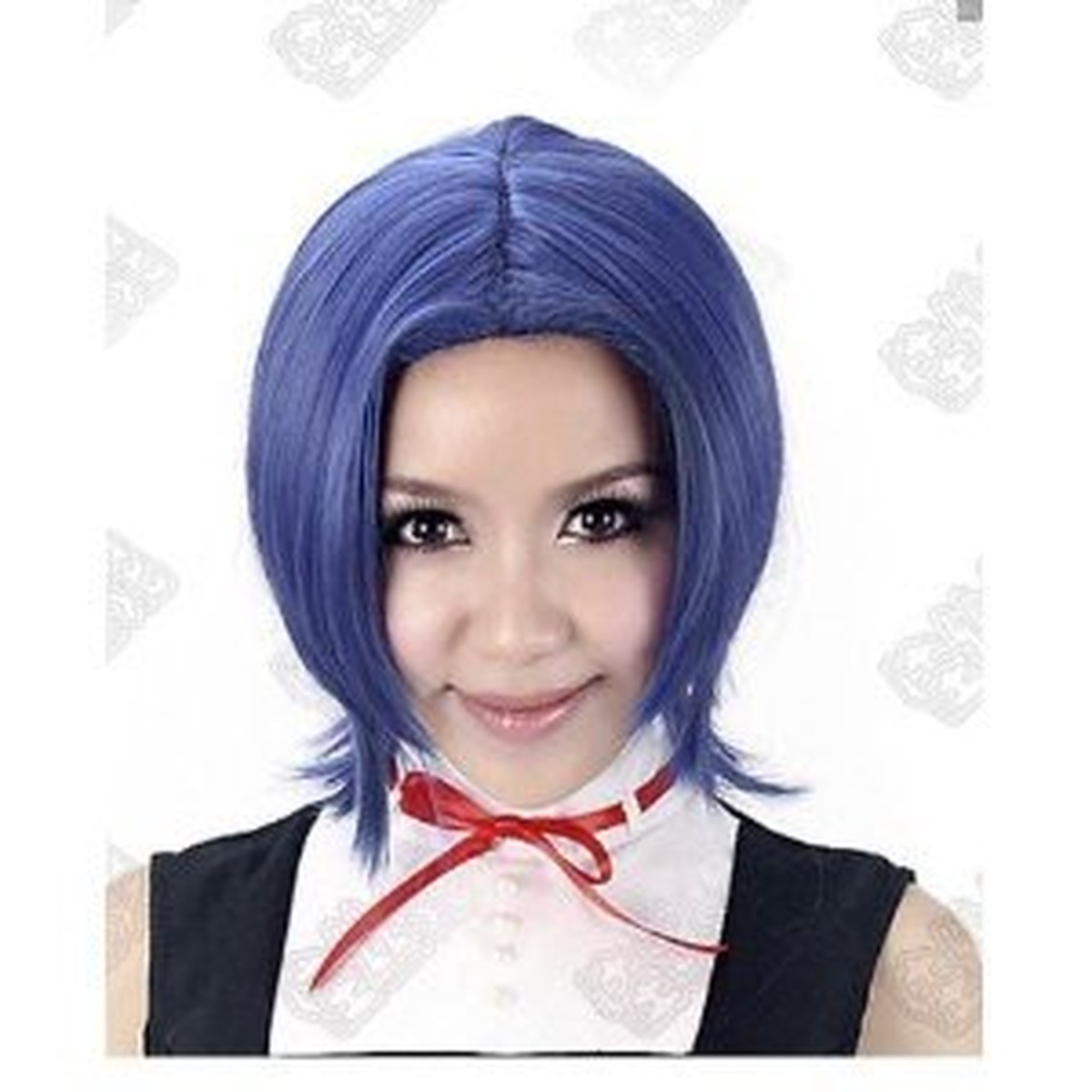 W571 テニスの王子様 幸村精市 ゆきむら せいいち 風 コスプレウィッグ ウイッグネット ルガーノショップ