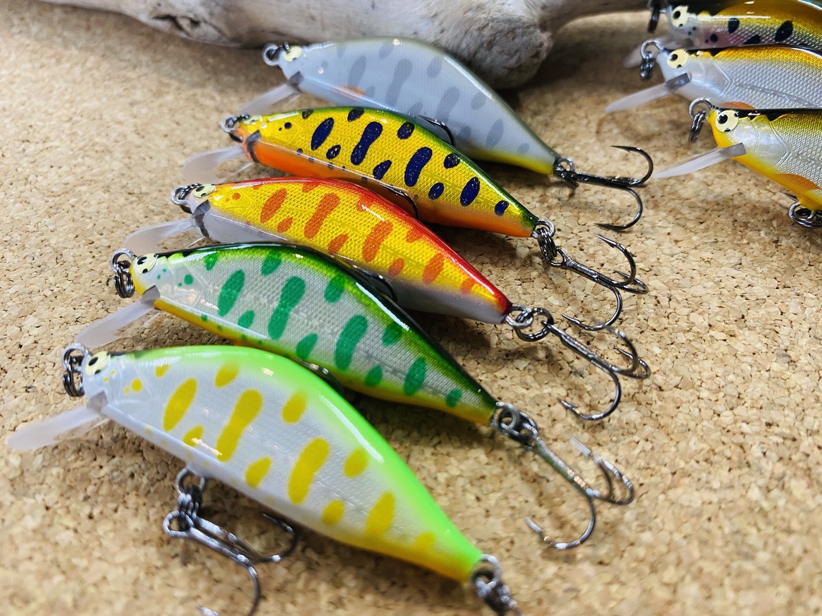 Ito Craft イトウクラフト Bowie42s ボウイ42s Fishing Tackle Blue Marlin