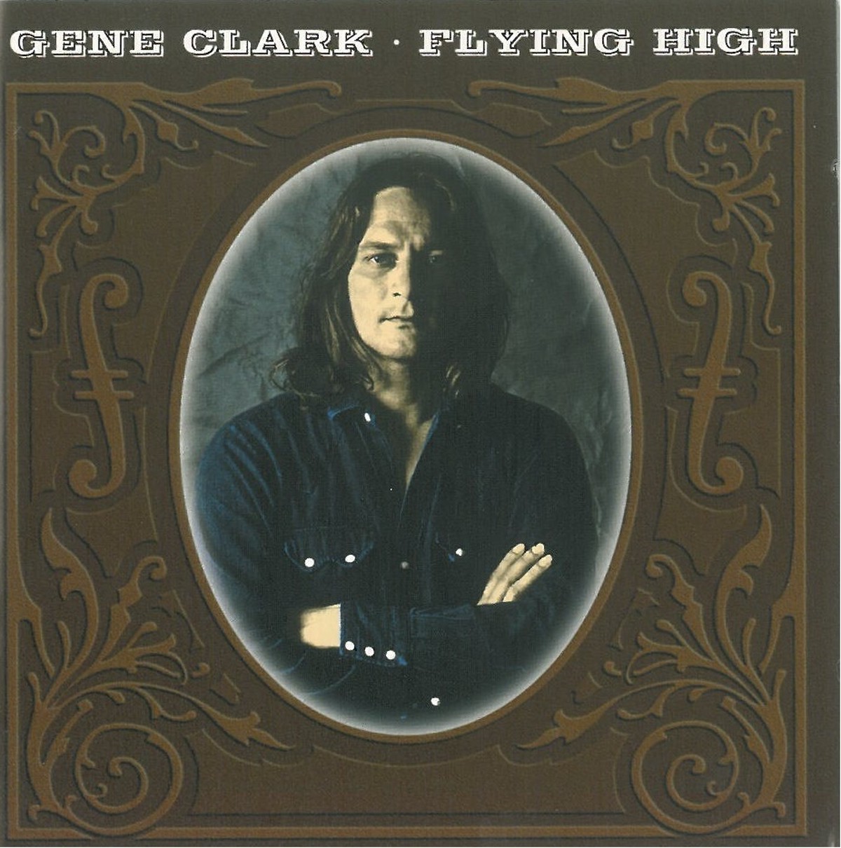 Gene Clark Flying High Cd 日本盤 2cd Compilations 弦曲堂