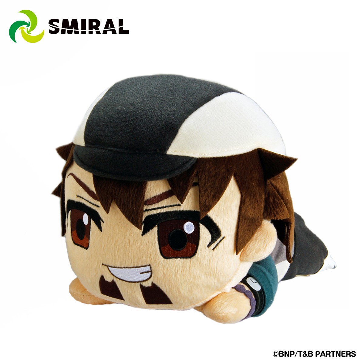 Smrg5 Tiger Bunny 寝そべりぬいぐるみ 鏑木 t 虎徹 スマイラル公式オンラインショップ Smrg5 Tiger Bunny 寝そべりぬいぐるみ 鏑木 t 虎徹 スマイラル公式オンラインショップ