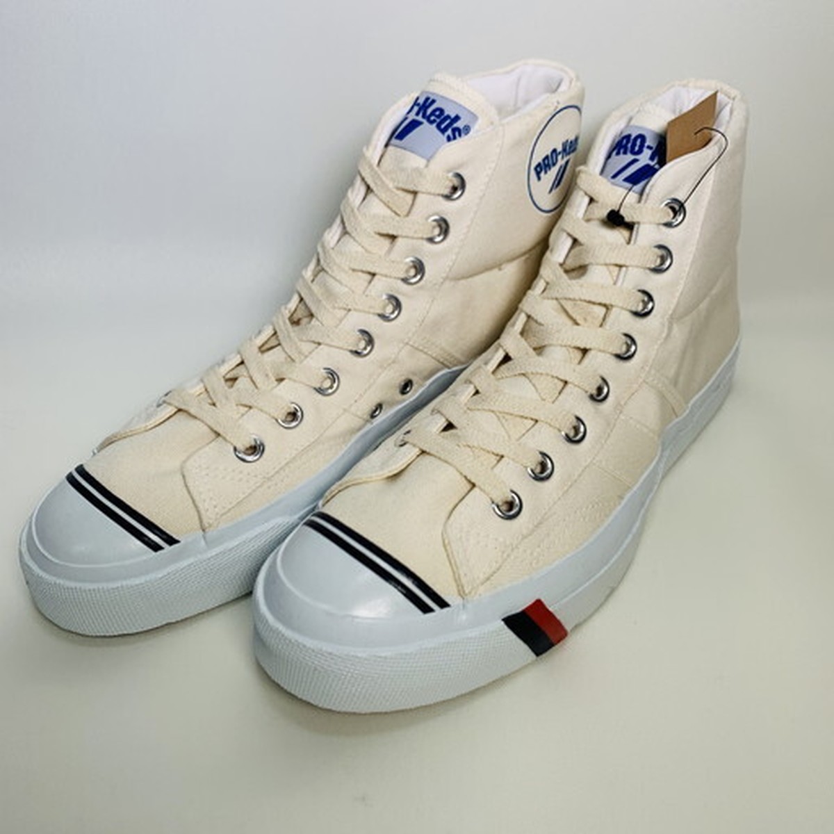 80 S 90 S Pro Keds プロケッズ Royal No 1 ロイヤルナンバーワン キャンバス デッドストック Nos コロンビア製 アイボリー ラストコロンビア Us9 27cm 希少 ヴィンテージ Ba 850 Rm1219h Agito Vintage