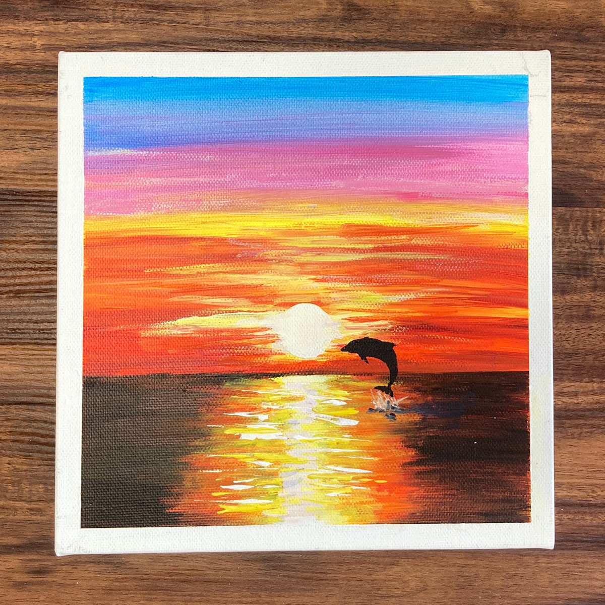 第四 洞窟 劇作家 夕日の絵の具で Asotore Jp