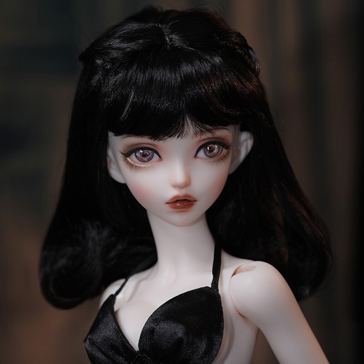 最新モデルが入荷 Ring Doll 球体関節人形 カスタムメイク 証明書 箱付 大人気