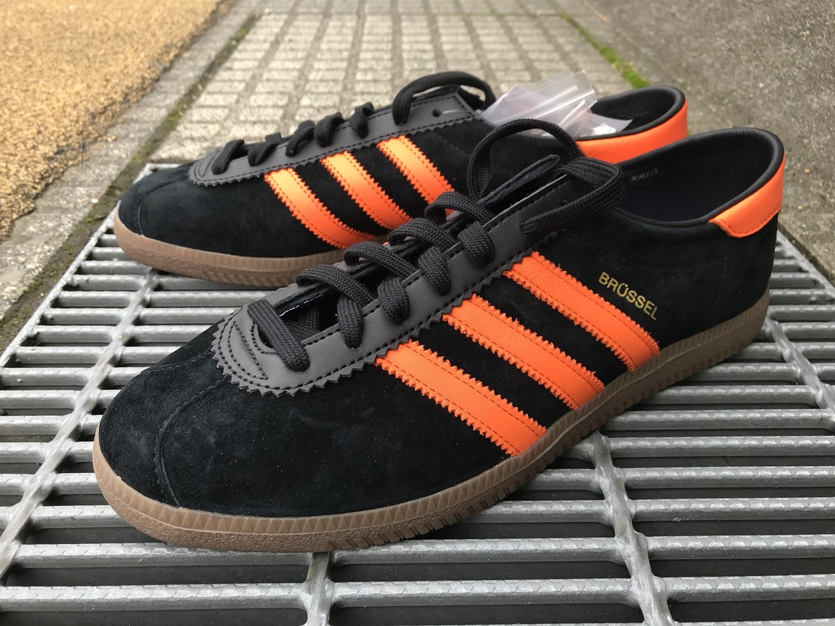 adidas brussels shoes