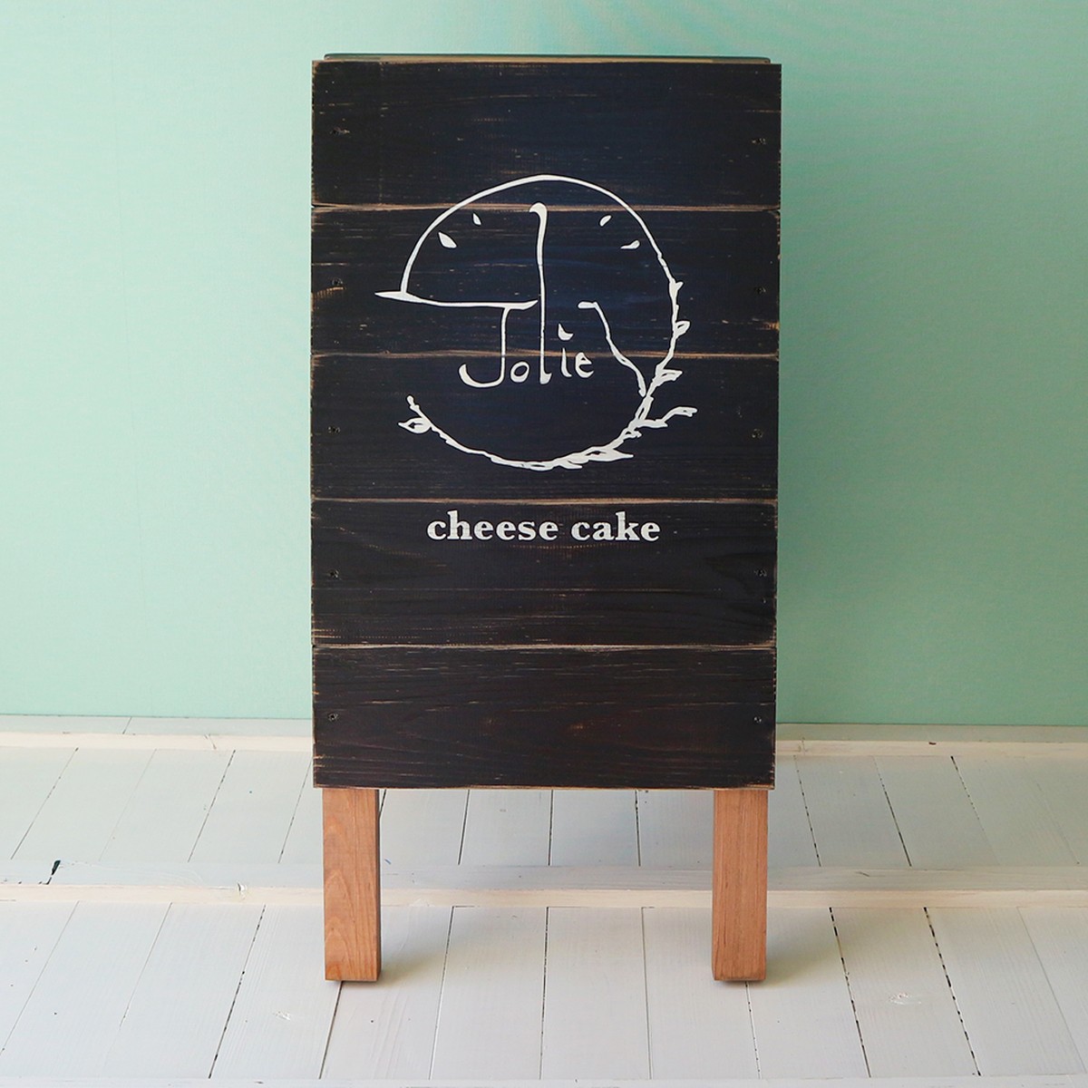 90cm 45ｃｍ オーダー受付専用 立て看板 ｓｈｏｐ看板 新居祝い ウェルカムボード オーダー看板 オーダー雑貨のgreen Yard