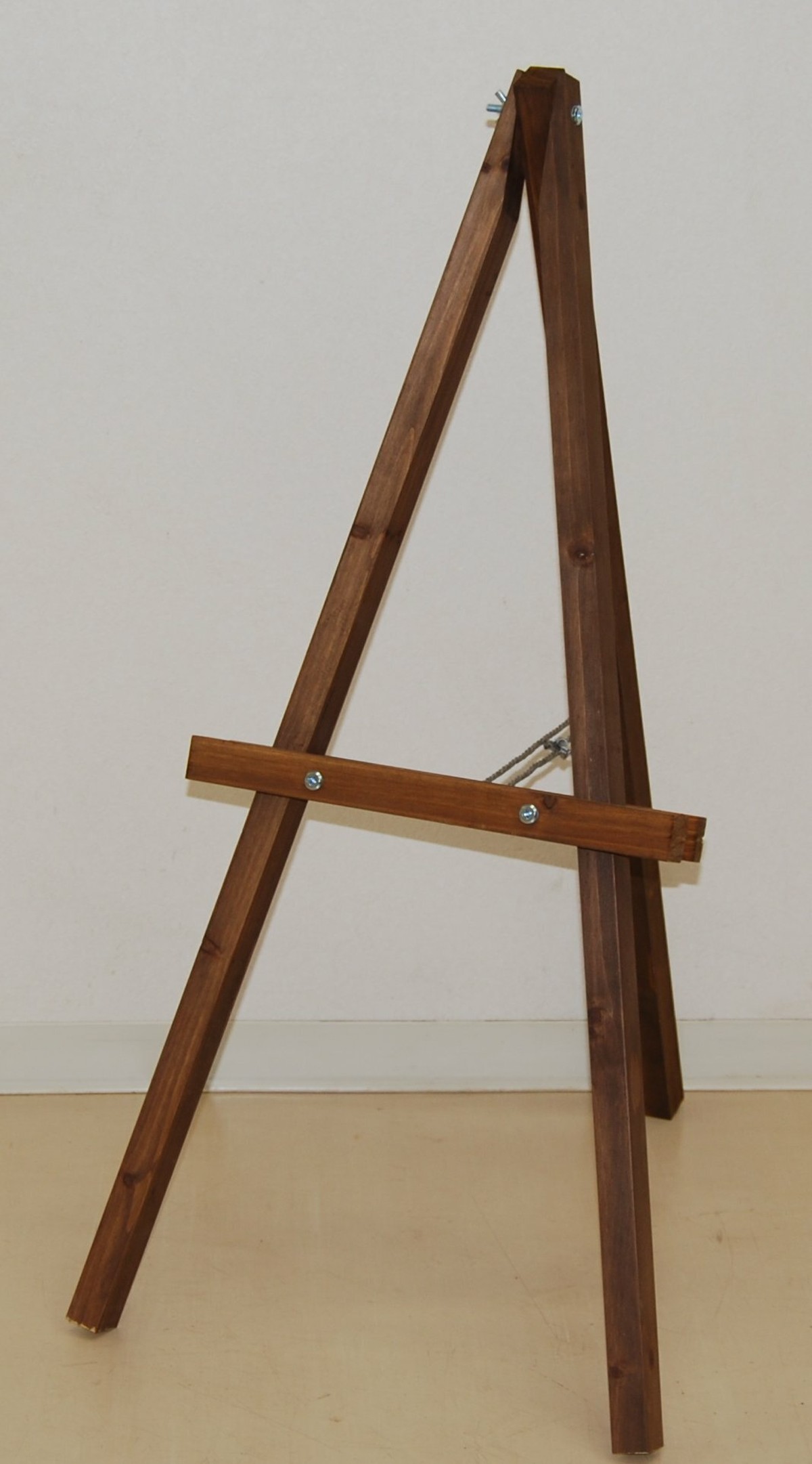 花はなフレーム 400型専用イーゼルスタンド ブラウン 花はなフレームのヤマジ園芸