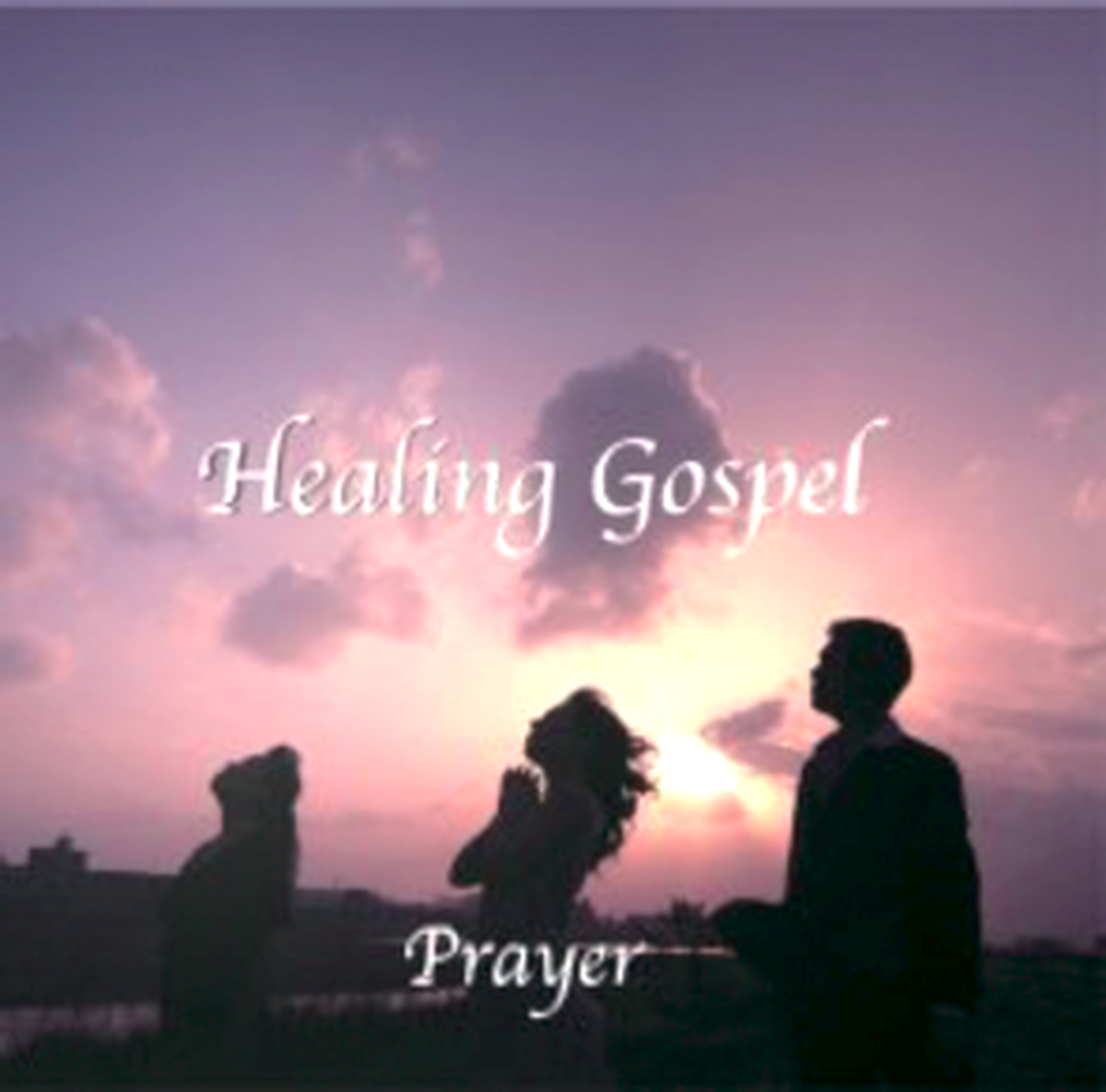 Healing Gospel Prayer 1st アルバム Prayer Music Shop