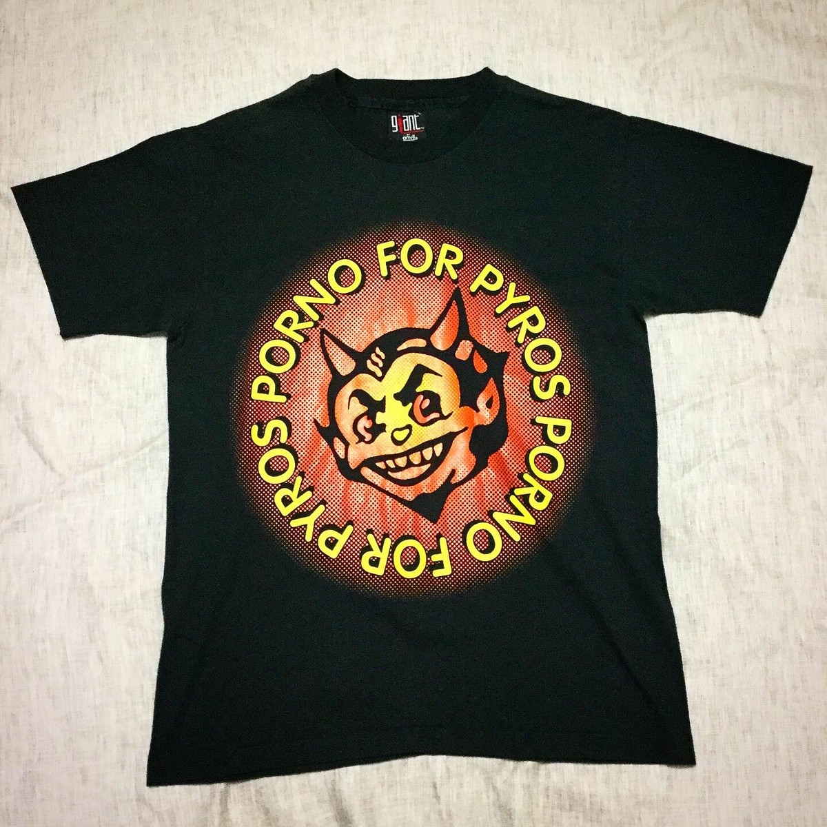 90s Porno For Pyros Tシャツ ポルノ フォー パイロス Choose Trend Past