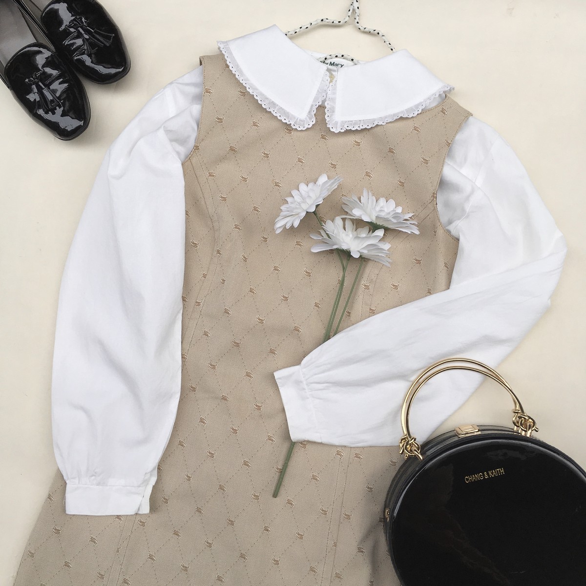 Burberry Sleeveless Tight One Piece 古着 バーバリーブルーレーベル ノースリーブタイトワンピース Rilou リル Burberry Sleeveless Tight One Piece 古着 バーバリーブルーレーベル ノースリーブタイトワンピース Rilou リル