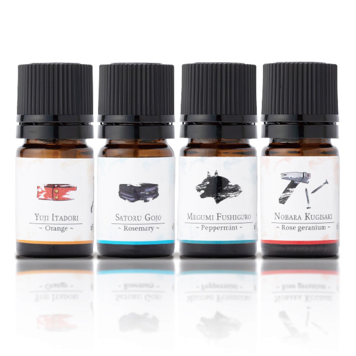 呪術廻戦 アロマオイル Vol 1 Ld Libertas Dream リベルタスドリーム