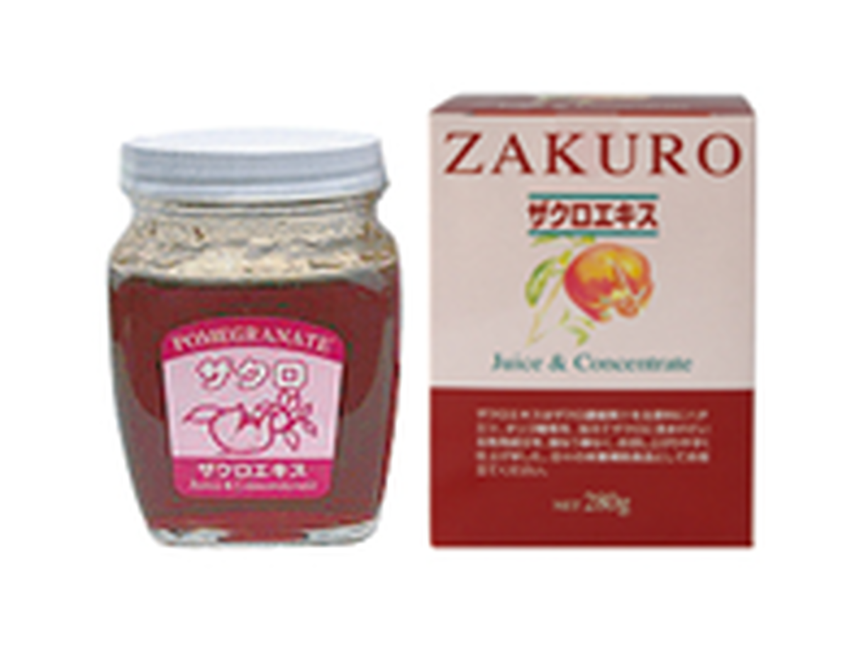 久保養蜂園 ザクロエキス280g jks