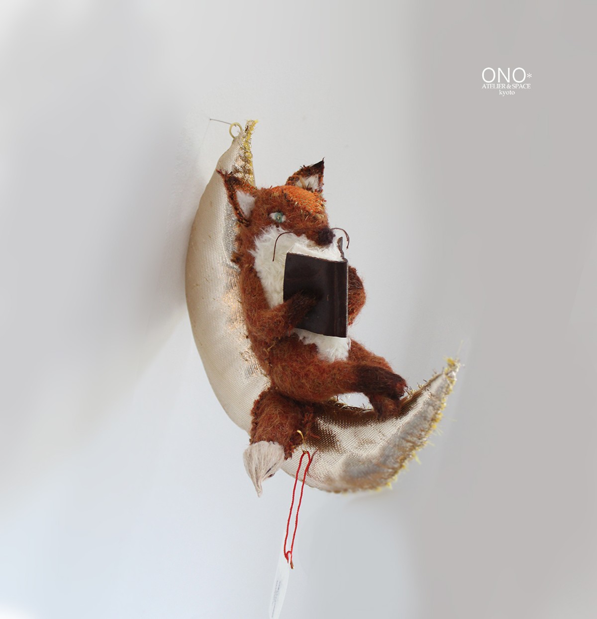 期間限定 Atelier Subaco お月様とキツネの読書時間 Onospace