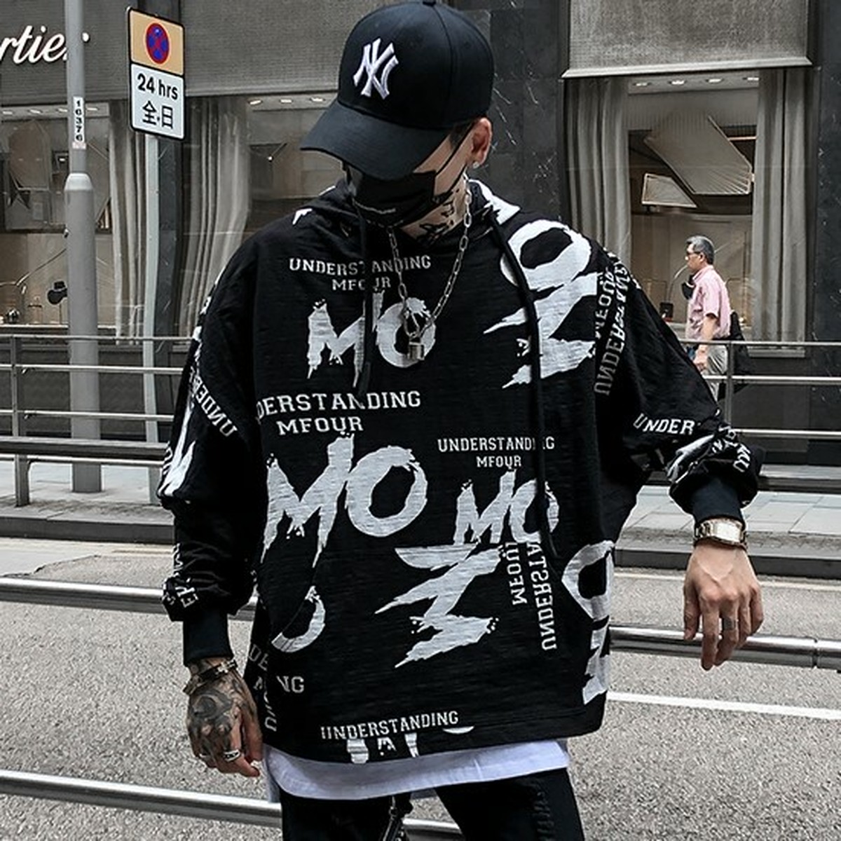 エッセンシャルズ ストリート系 メンズ パーカー カジュアル フード ストライプ 当店限定 Www Supermercadosertanejo Com Br