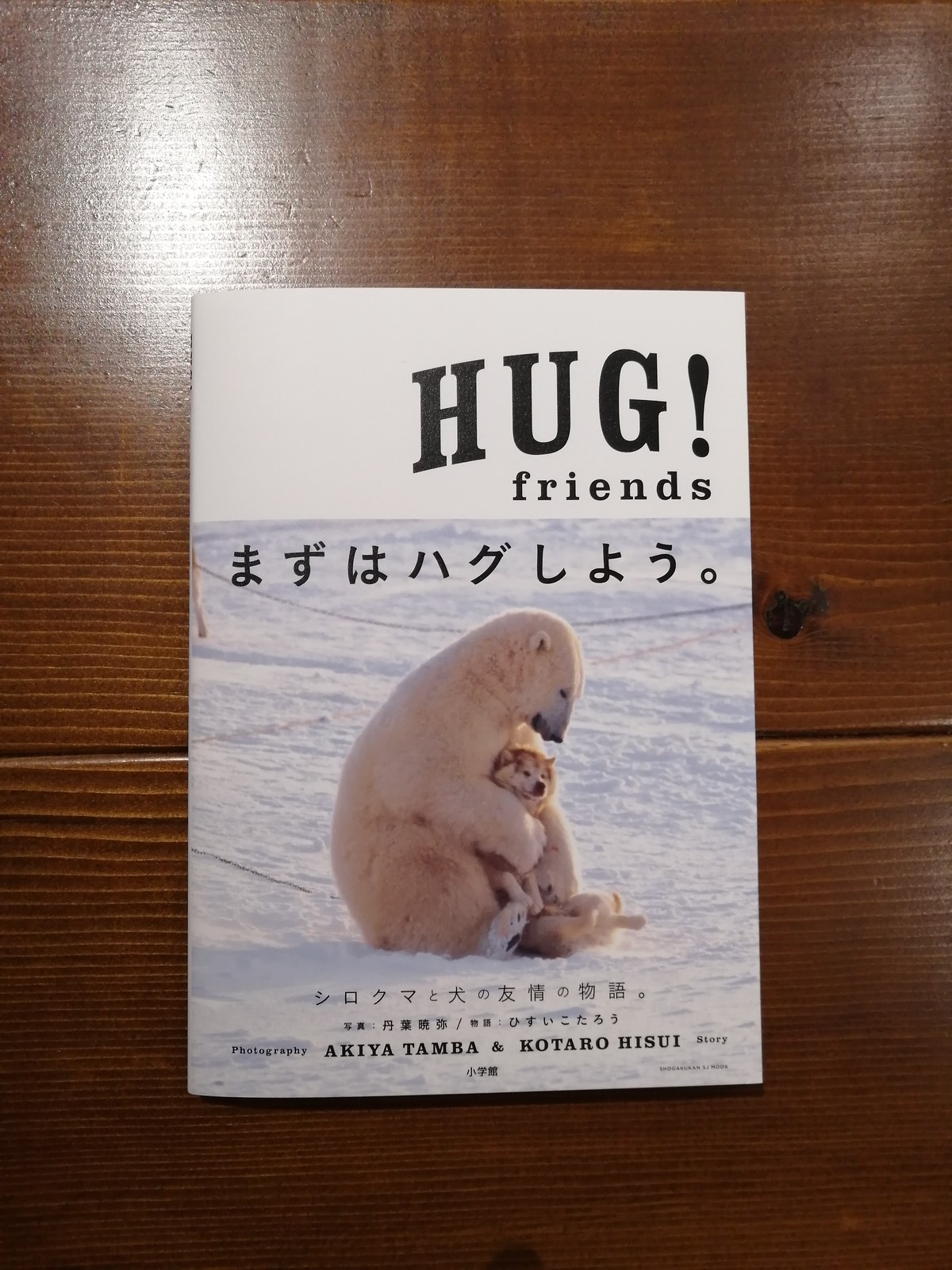 Hug Friends Bag One