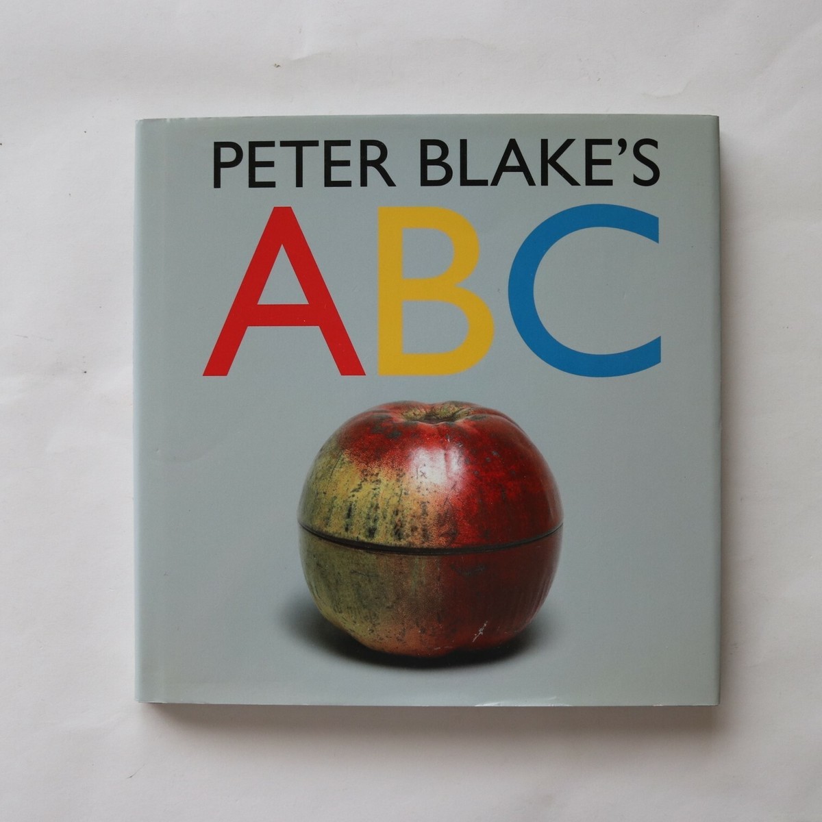 Peter Blake S Abc ピーター ブレイク 本まるさんかくしかく