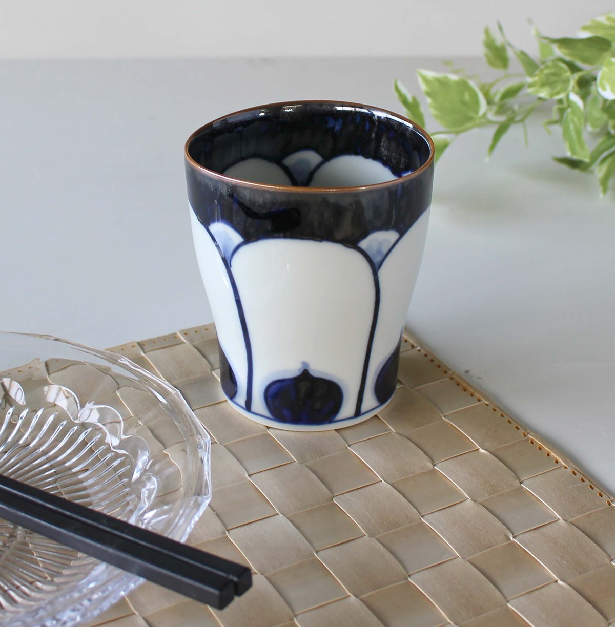 梅濃 フリーカップ 波佐見焼 Outlet 140