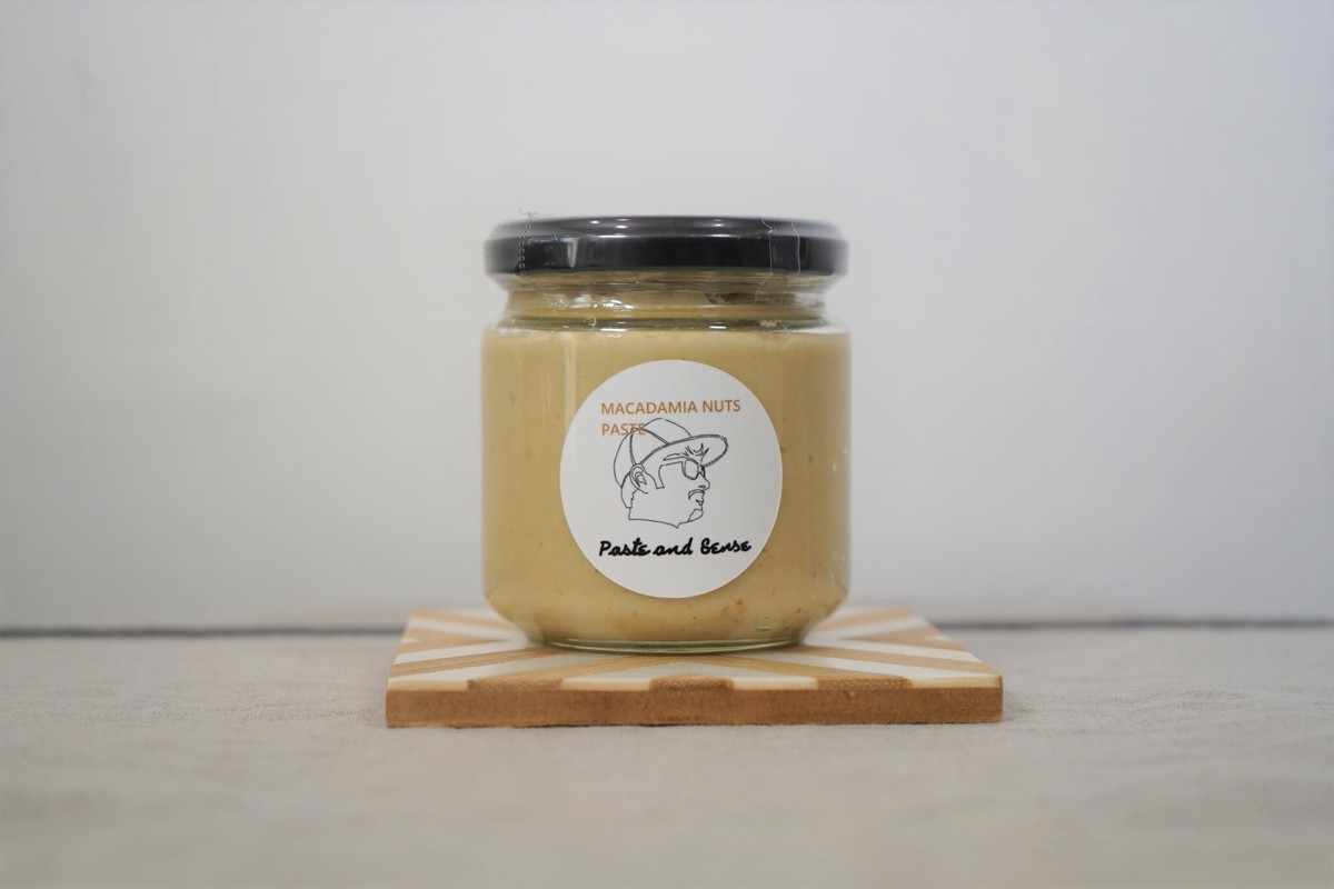 無添加マカダミアナッツバター Natural Macadamia nuts Butter BULK FOODS