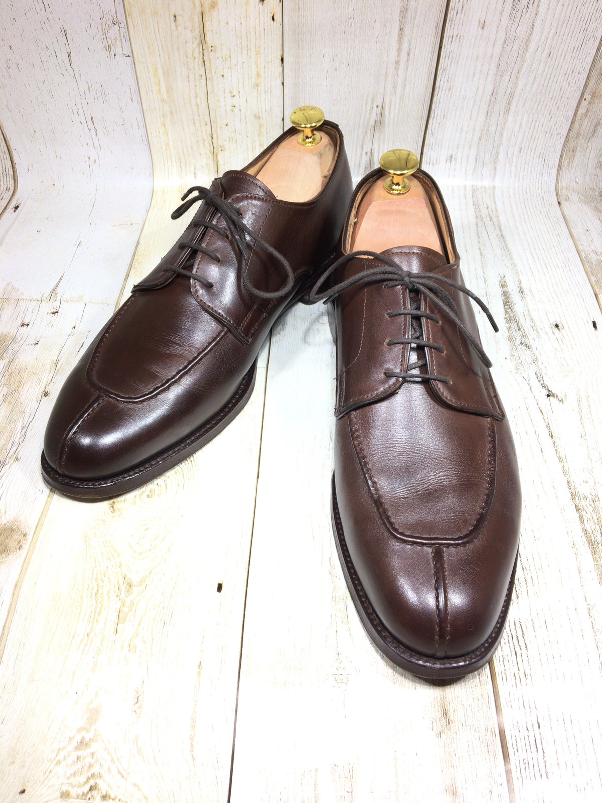 チーニー Cheaney Uチップ 27.5cm | 中古靴・革靴・ブーツ通販専門店 DafsMart ダフスマート Online Shop