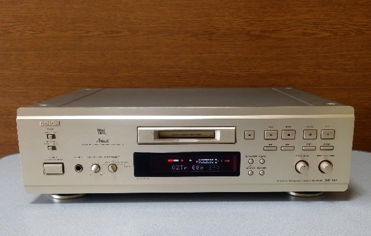 DENON - DENON DMD-1000 MDレコーダーの+spbgp44.ru