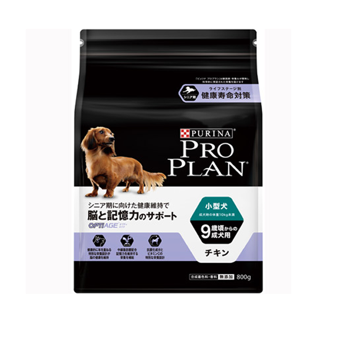 脳と記憶力のサポート ｒｎプロプラン 小型犬 ９歳頃からの成犬用チキン８００ｇ Fra 1108 Richardhall Tokyo