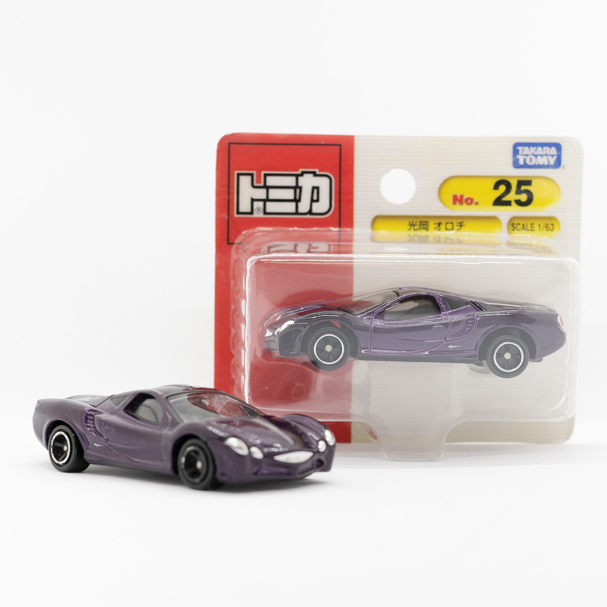 トミカ No 25 オロチ ミツオカ オロチ Mitsuoka オンラインショップ