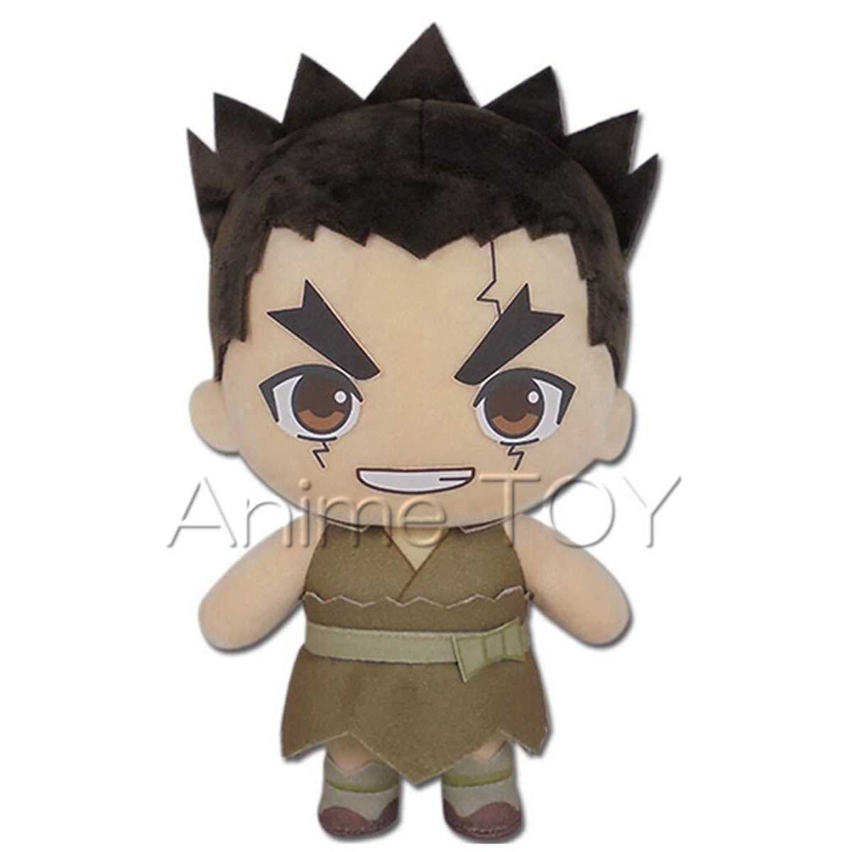 送料無料 新品 Dr Stone 公式 グッズ ぬいぐるみ 大樹 コハク ドクターストーン キャラクターグッズ Www Aszoran Hr