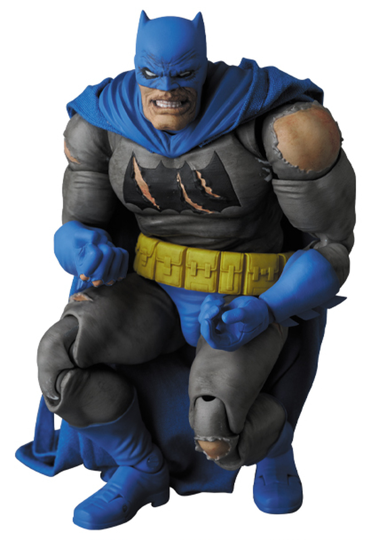 修羅が如く Mafex バットマン The Dark Knight Triumphant トイ コミックのガリンペイロ