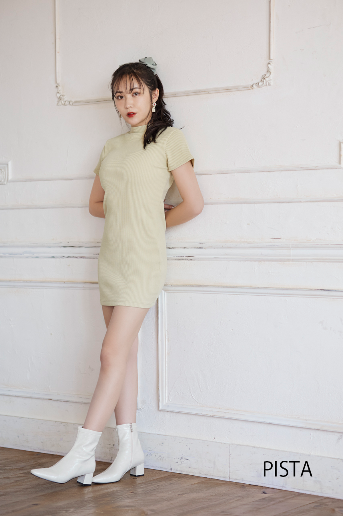 大人気新品 スターブリンクワンピース てんちむ着用 ミニワンピース Www Newbalticdance Lt