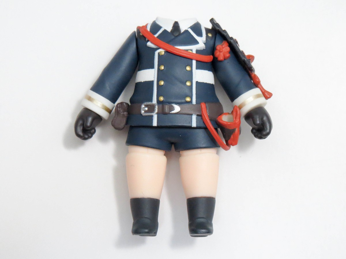 再入荷 594 薬研藤四郎 体パーツ 戦闘服 ねんどろいど ホビー通販 アニホープ