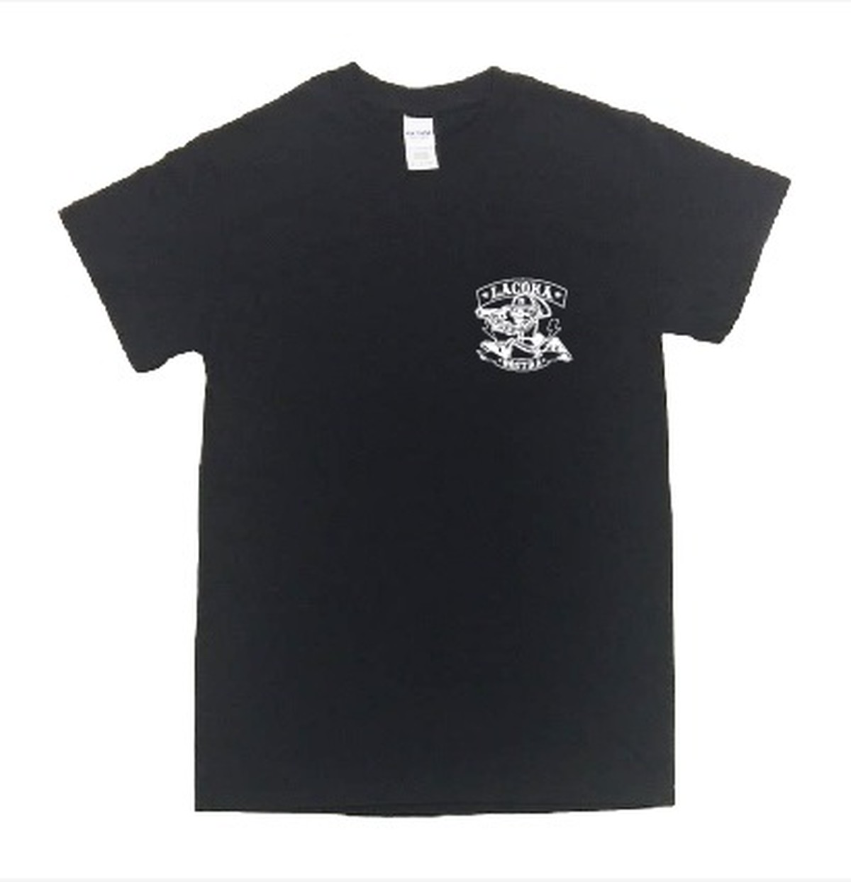 Rudo ルード系 ドクロ イラスト ロゴ 半袖tシャツ Git36 3 Unou