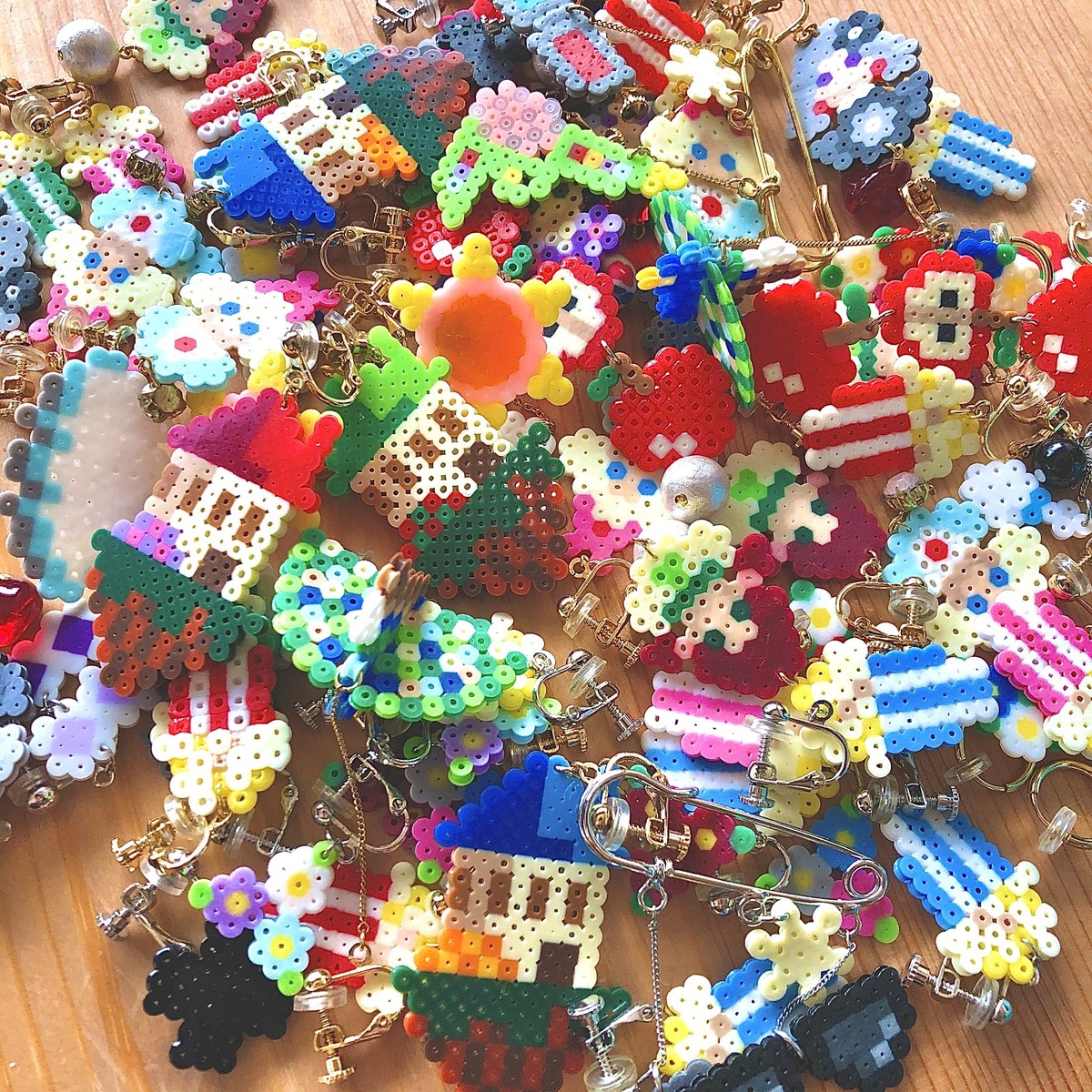 おすすめ アイロンビーズ オーダー その他 Slcp Lk