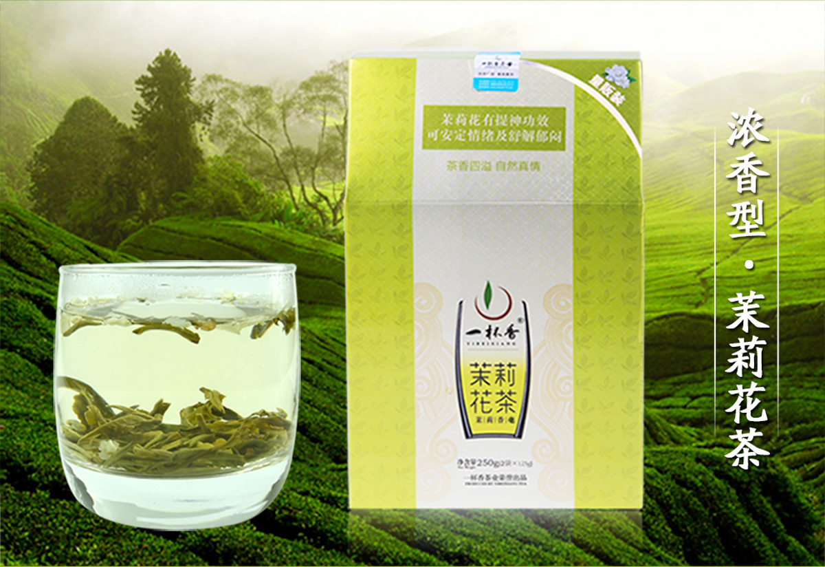 本場中国茶 高級茉莉花茶 ジャスミン茶 250g 中国茶専門店