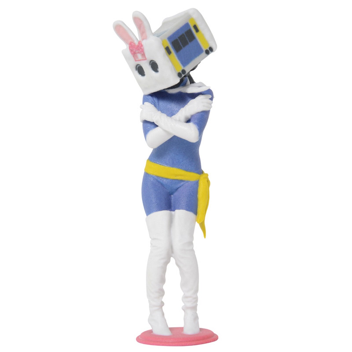 ハイぶりっ子ちゃん 肩を抱く Prilab