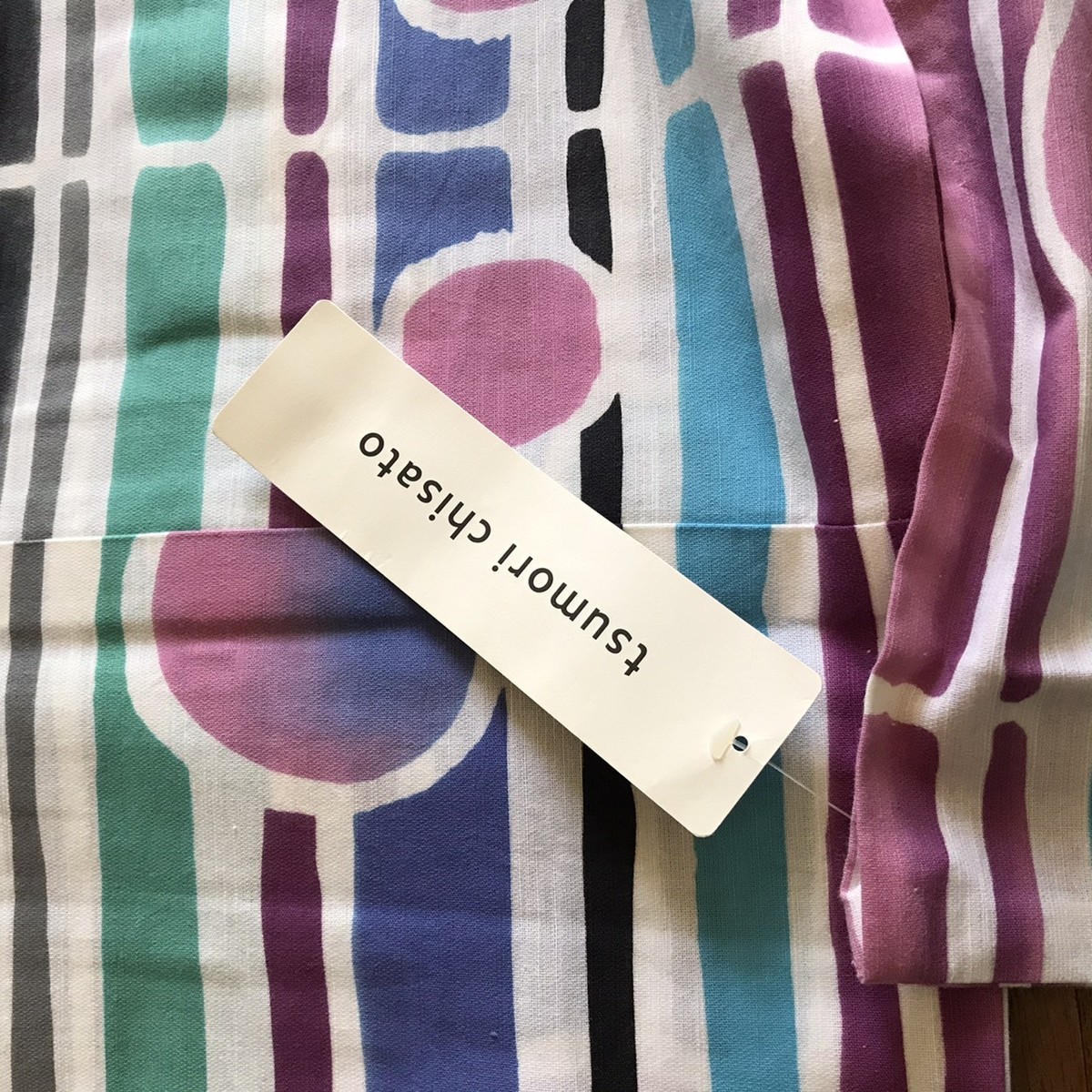 Sale ブランド浴衣 Tsumori Chisato 新品 初屋
